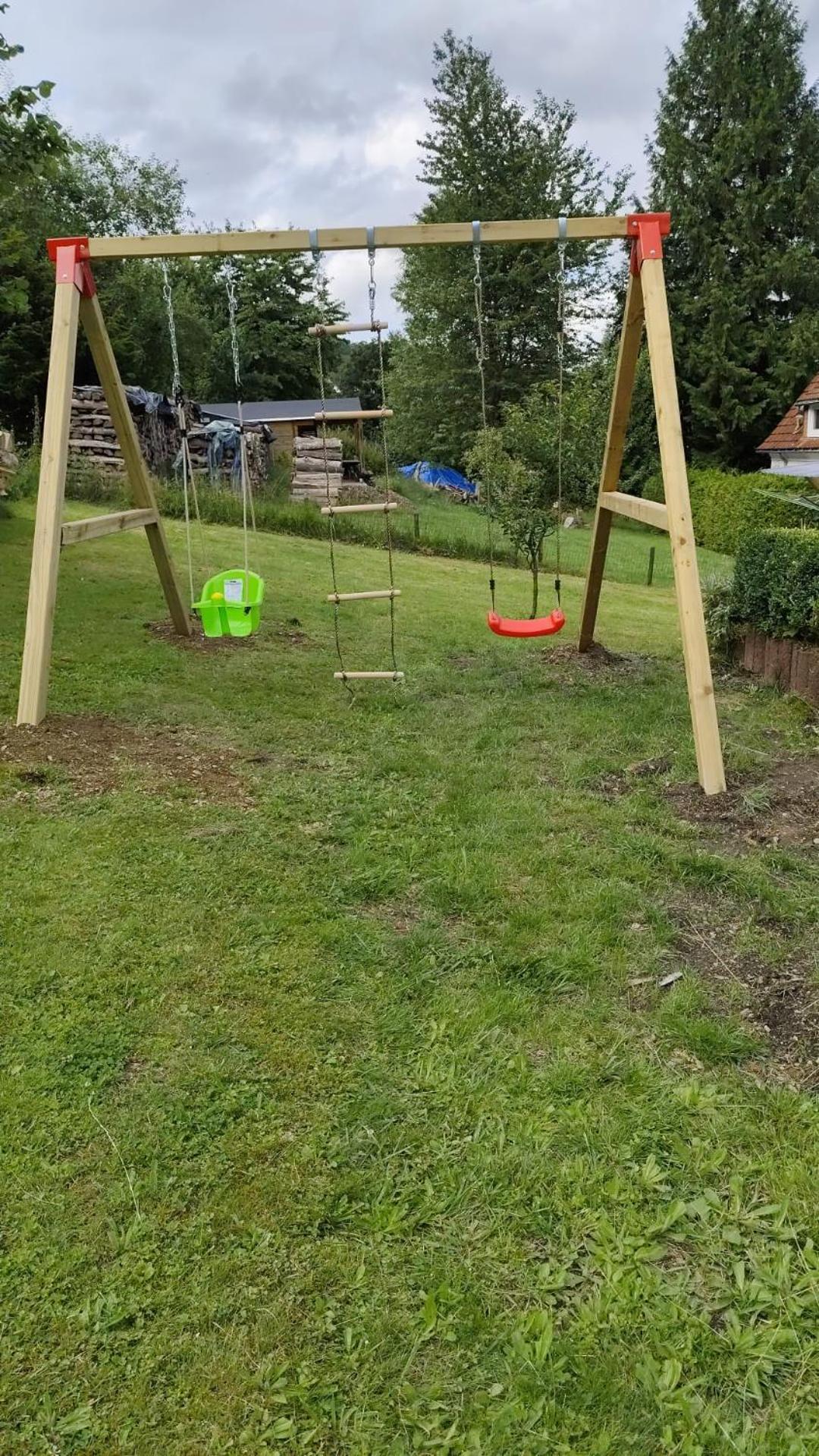 Yalet Ferienhaus 2 Appartementen Vlakbij Willingen Brilon-Wald Екстериор снимка