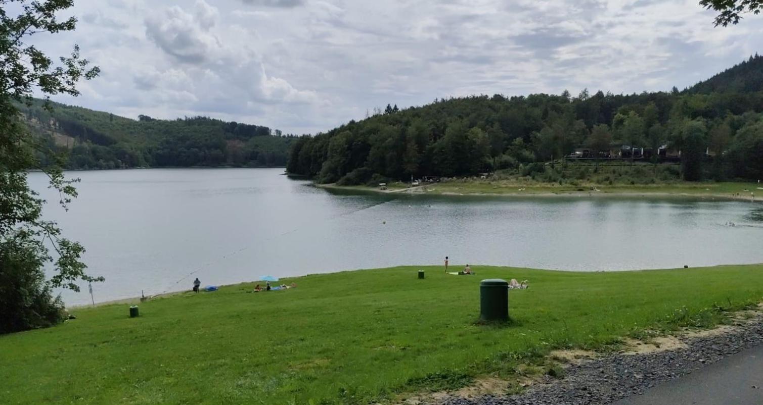 Yalet Ferienhaus 2 Appartementen Vlakbij Willingen Brilon-Wald Екстериор снимка