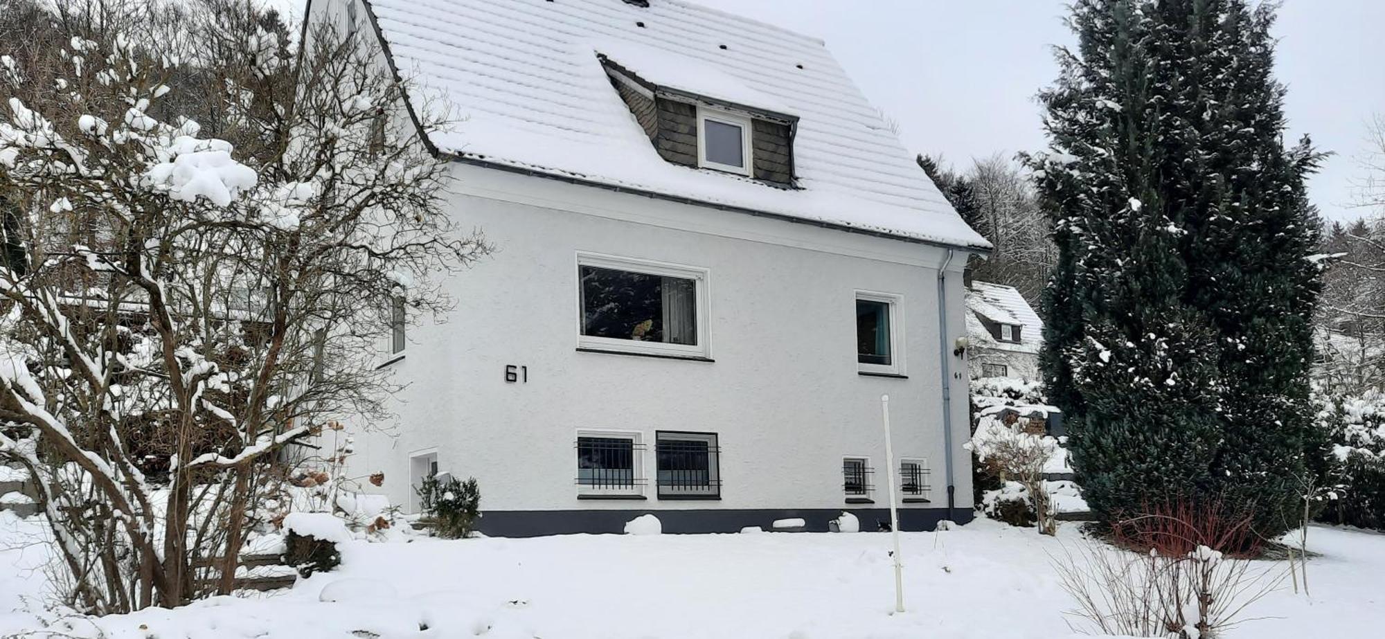 Yalet Ferienhaus 2 Appartementen Vlakbij Willingen Brilon-Wald Екстериор снимка