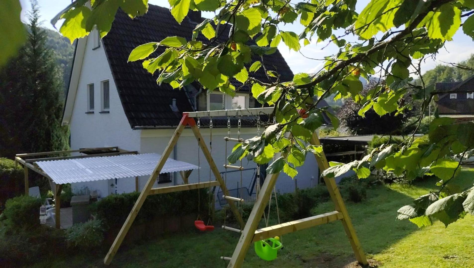 Yalet Ferienhaus 2 Appartementen Vlakbij Willingen Brilon-Wald Екстериор снимка