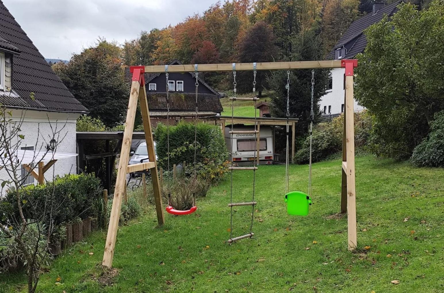Yalet Ferienhaus 2 Appartementen Vlakbij Willingen Brilon-Wald Екстериор снимка