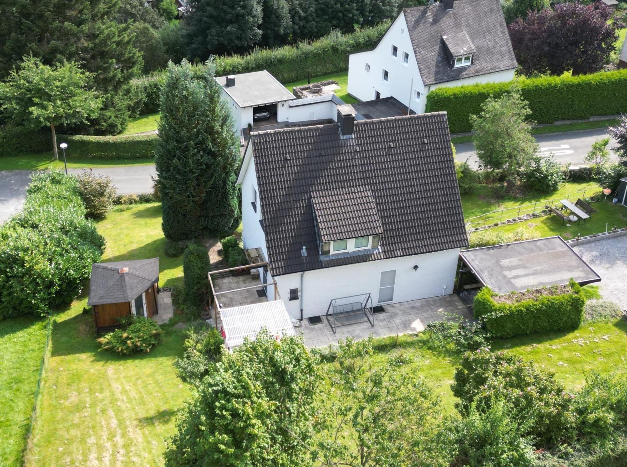 Yalet Ferienhaus 2 Appartementen Vlakbij Willingen Brilon-Wald Екстериор снимка