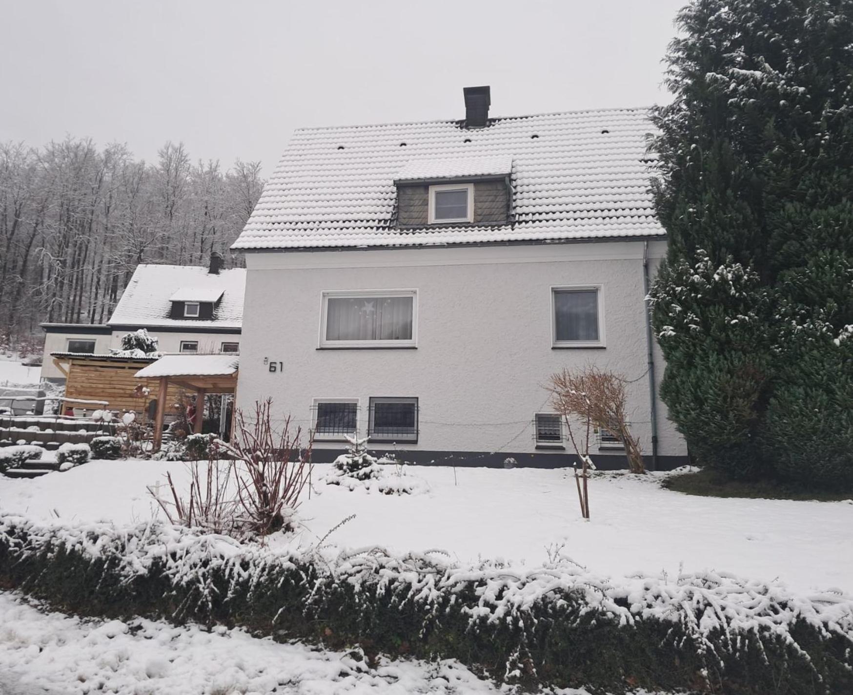 Yalet Ferienhaus 2 Appartementen Vlakbij Willingen Brilon-Wald Екстериор снимка